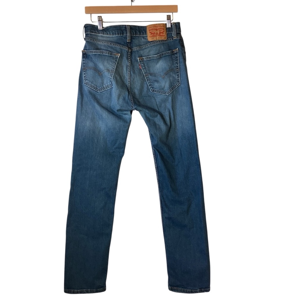 Levi Strauss & Co 505 Denim Jeans Size W32 L 32 - Picture 2 of 9